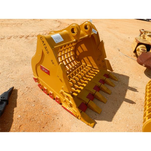 TERAN 60" SKELETON BUCKET