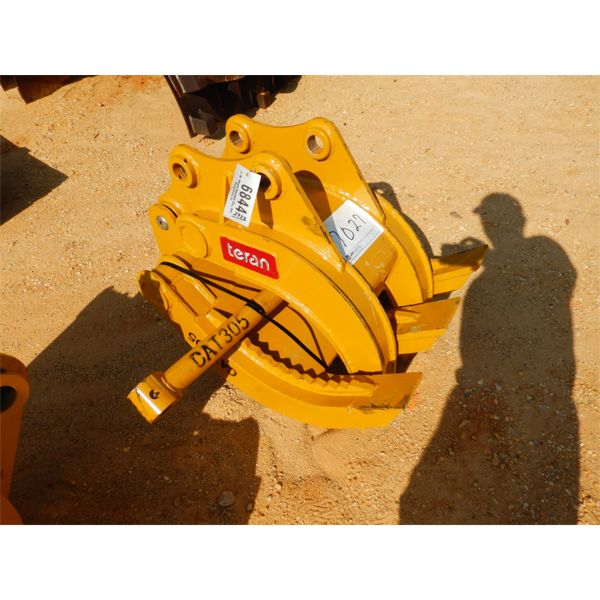 TERAN 25" GRAPPLE
