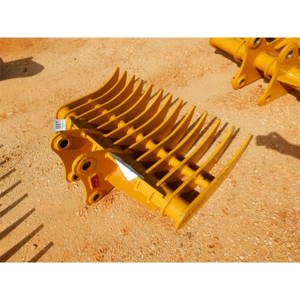 TERAN 44" ROOT RAKE