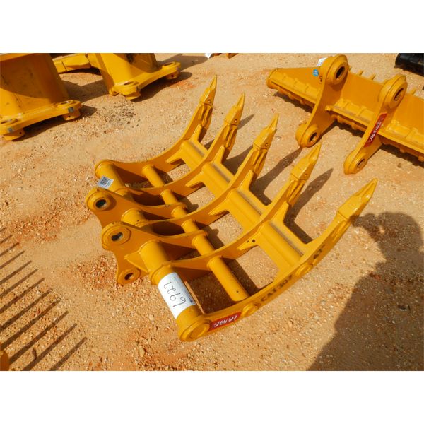 TERAN 47" ROOT RAKE