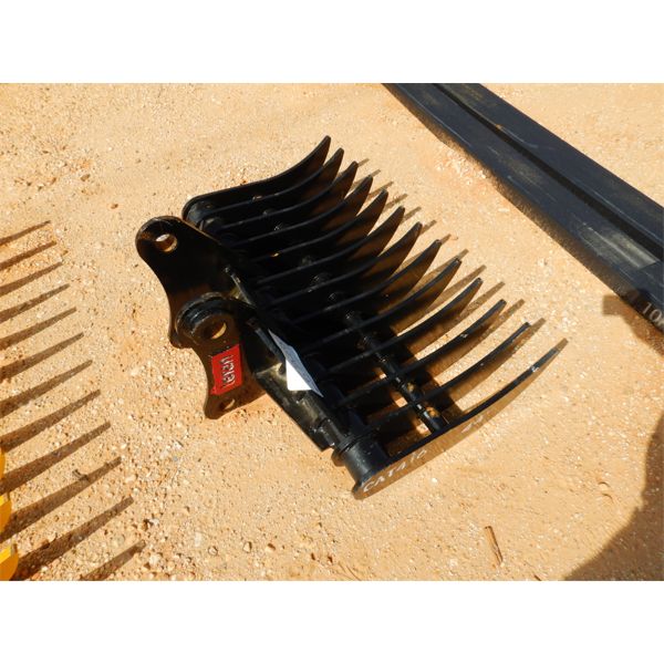 TERAN 44" RAKE