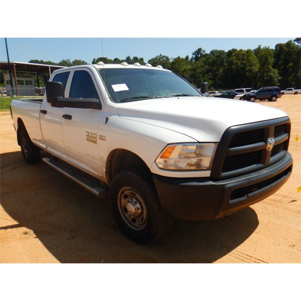 2015 RAM 2500 HD Pickup Truck