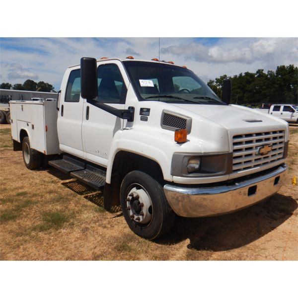 2008 CHEVROLET C4500 Service / Mechanic Truck