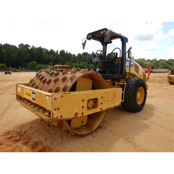 2014 CAT CS54B Roller