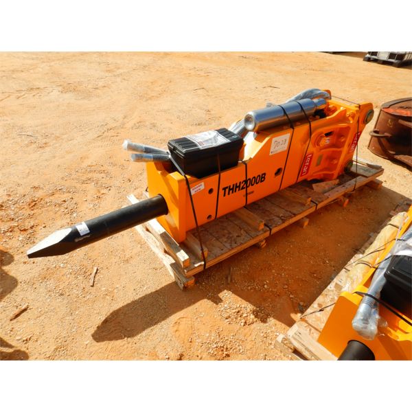 TERAN THH2000B HYDRAULIC BREAKER