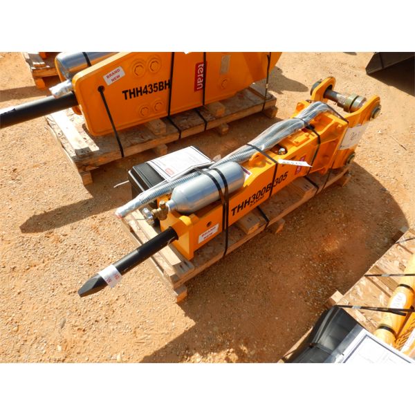 TERAN THH300B-305 HYDRAULIC BREAKER