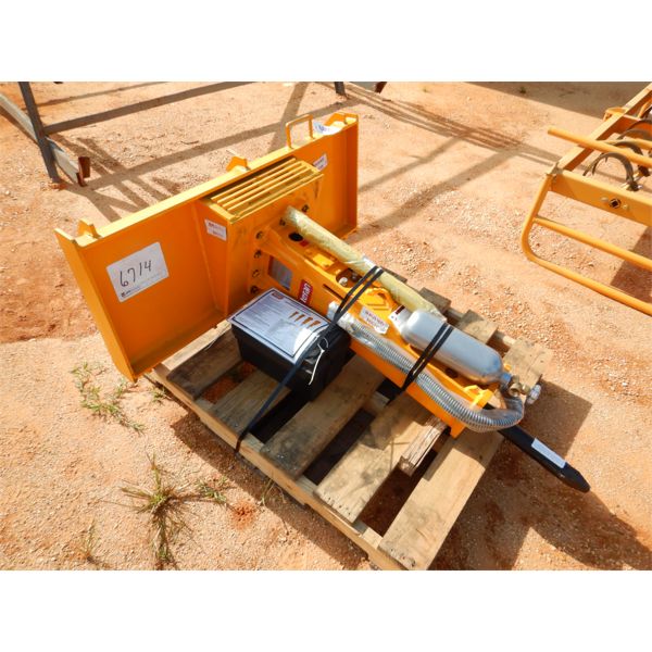 TERAN THH300B-SSL HYDRAULIC BREAKER