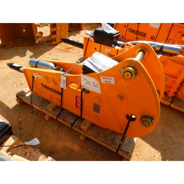 TERAN THH435BH HYDRAULIC BREAKER