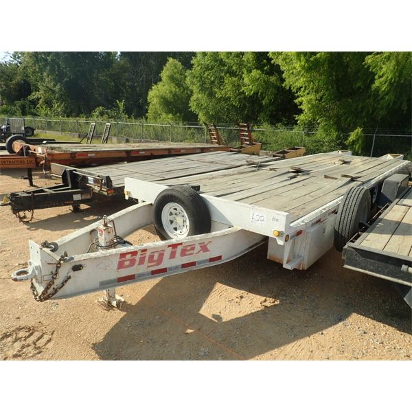 2006 BIG TEX 18PH-26+5 Tag Trailer