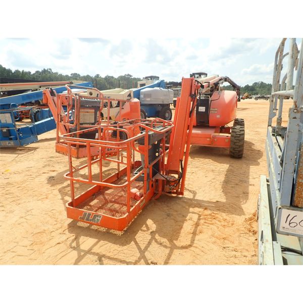 JLG 600AJ Manlift