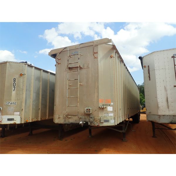 1999 PEERLESS 45-CTSSF Chip Trailer