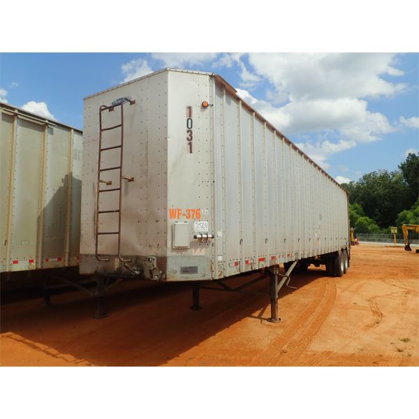1998 PEERLESS 45-CTSSF Chip Trailer