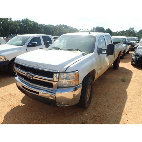 2009 CHEVROLET 3500 HD Pickup Truck