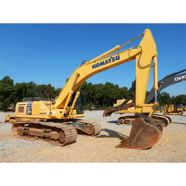 2013 KOMATSU PC390LC-10 Excavator