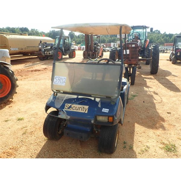 CLUB CAR  Golf Cart