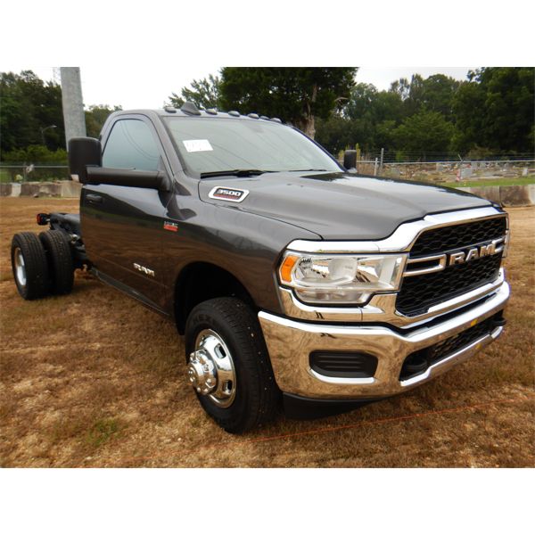 2022 RAM 3500 HD Cab and Chassis Truck