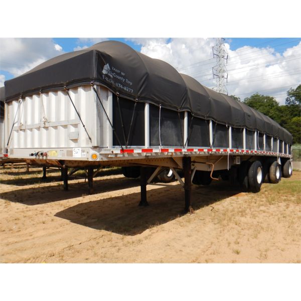2014 REITNOUER  Flatbed Trailer