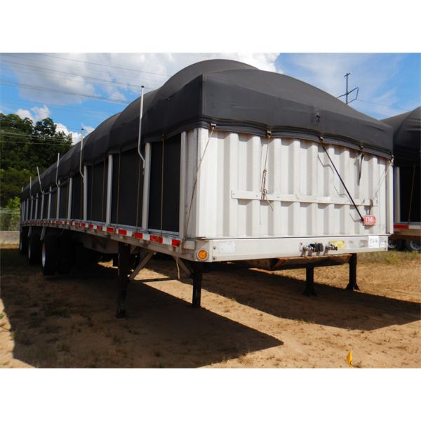 2013 REITNOUER BIG BUBBA Flatbed Trailer