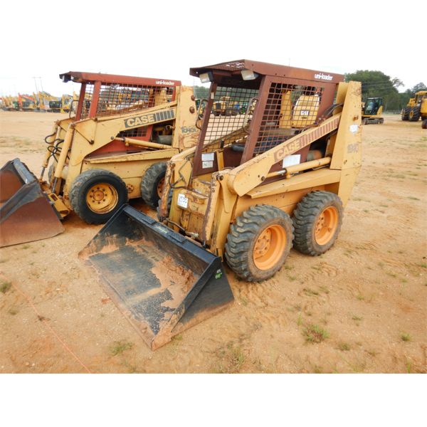 1995 CASE 1840 Skid Steer Loader - Wheel