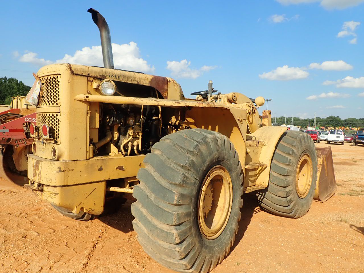 CAT 944A Wheel Loader