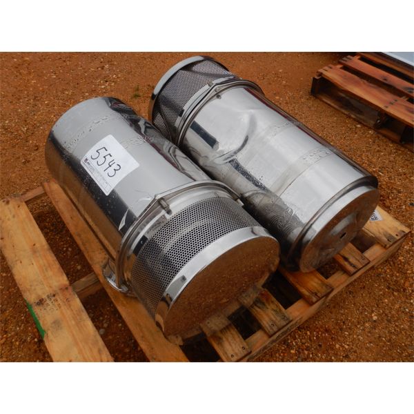 PETERBILT AIR BREATHERS