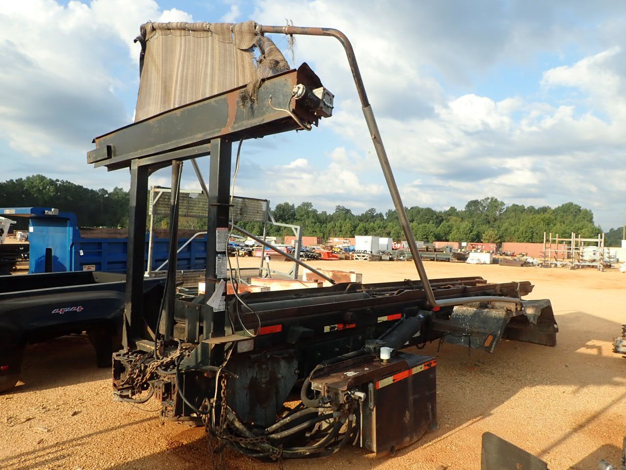 23' ROLL OFF BED (A1)