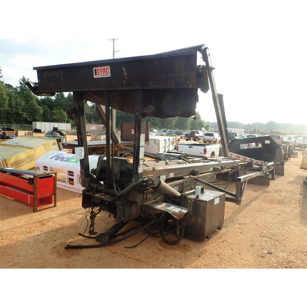 23' GALFAB ROLL OFF BED (A1) J.M. Wood Auction Company, Inc.