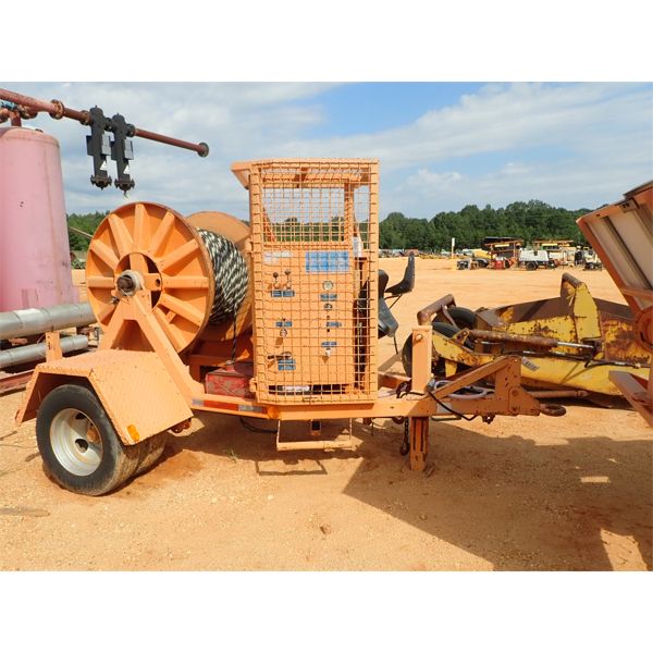 SHERMAN REILLY WIRE/CABLE TENSION OVER TUGGER