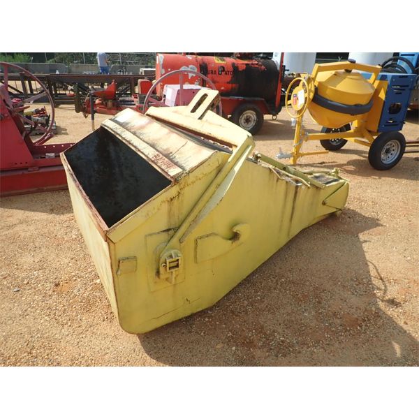 CONCRETE BUCKET (B2)