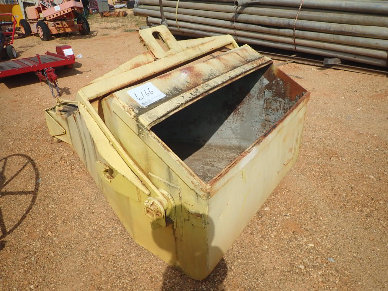 CONCRETE BUCKET (B2) J.M. Wood Auction Company, Inc.