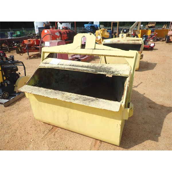 CONCRETE BUCKET (B2)