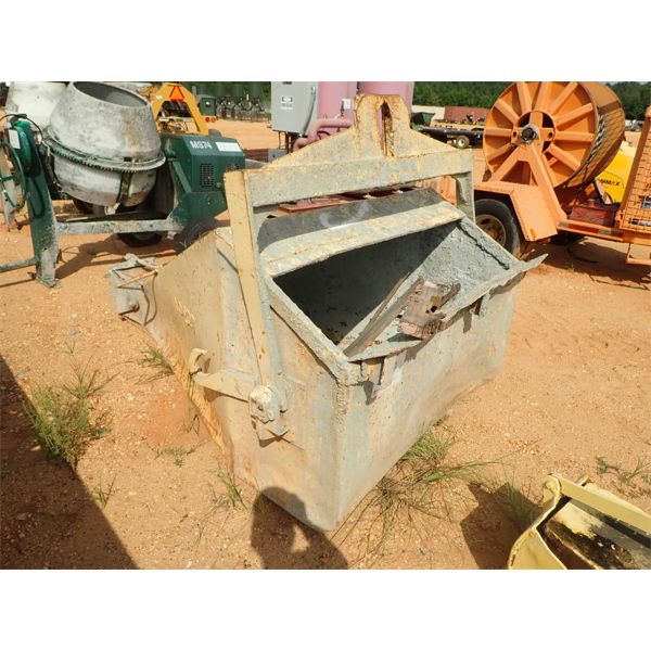 CONCRETE BUCKET (B2)
