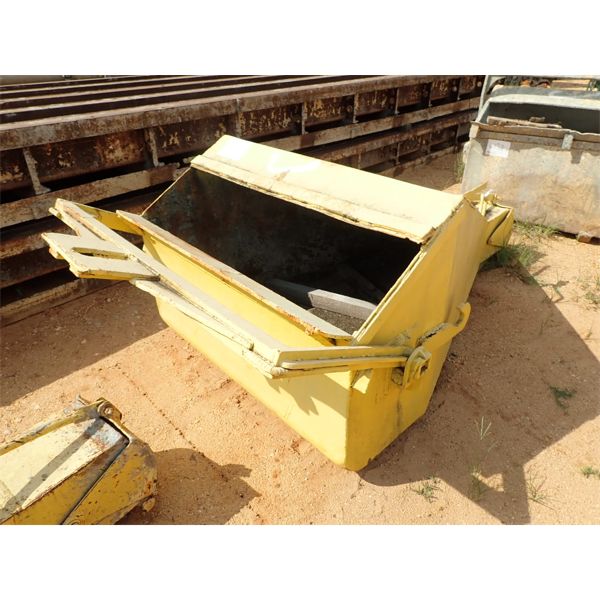 CONCRETE BUCKET (B2)