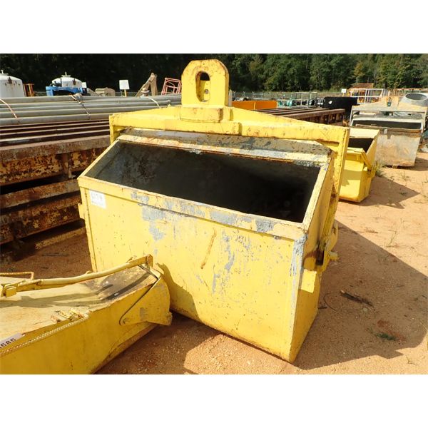 CONCRETE BUCKET (B2)