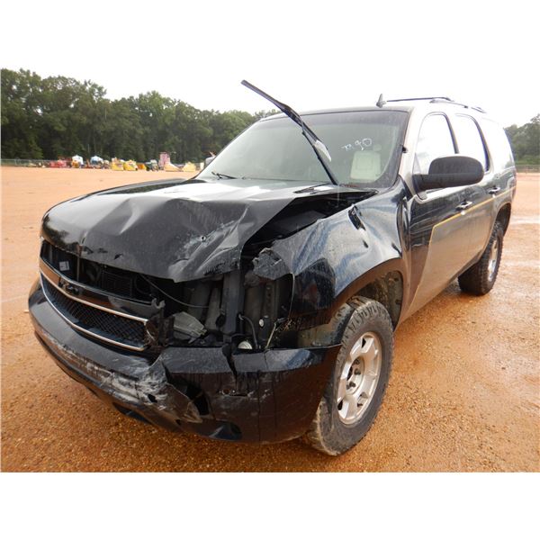 2012 CHEVROLET TAHOE SUV