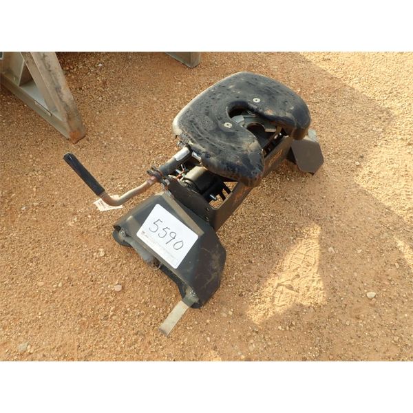 CURT Q25 FIFTH WHEEL HITCH (A-1)