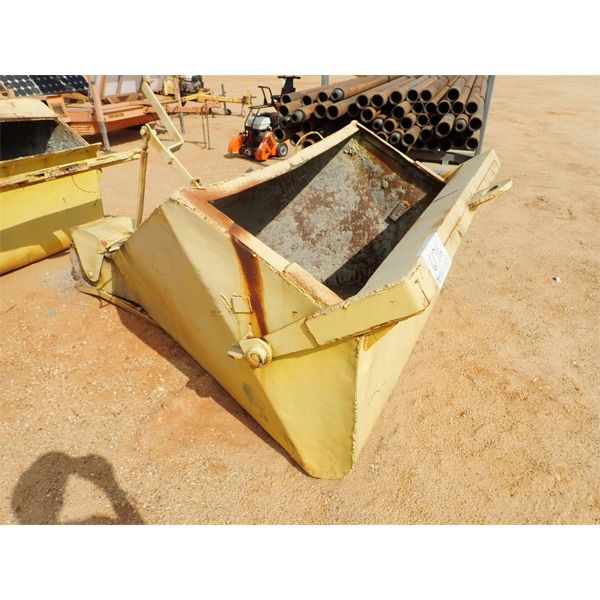 CONCRETE BUCKET (B2)