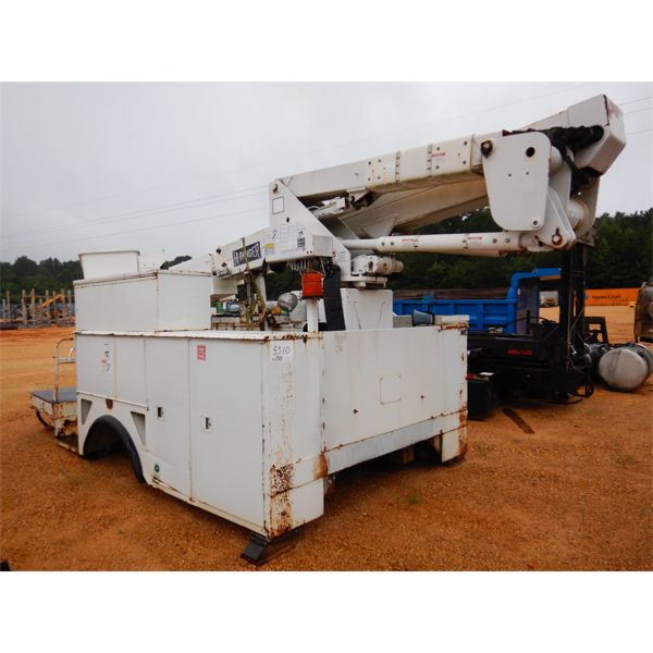 TEREX HI RANGER BUCKET TRUCK BED W/TOOL BOXES (A1)