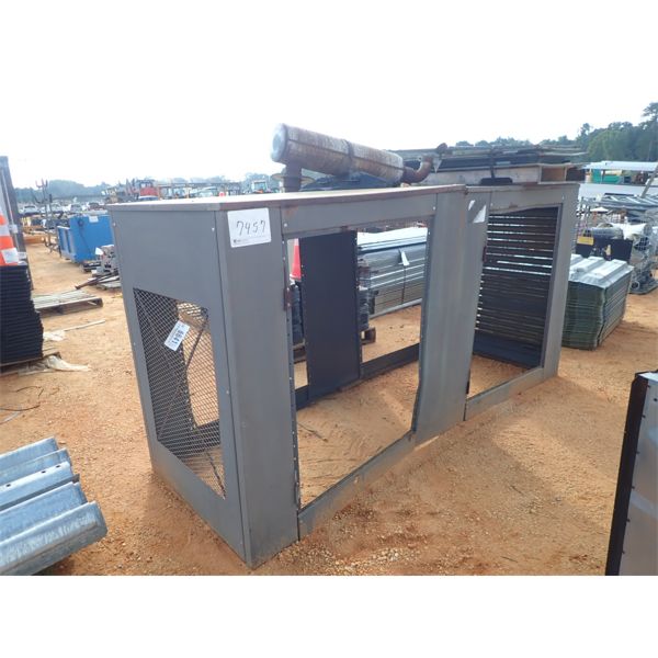 GENERATOR COVER (B9)