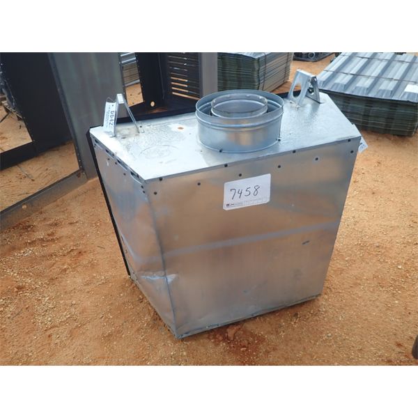 FIREPLACE INSERT (B9)