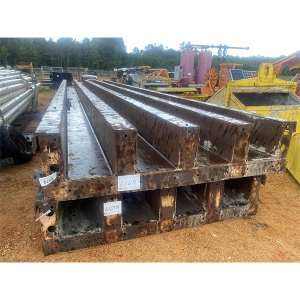 90"  WIDE X 40' LONG CONCRETE BRIDGE FORM (B2)