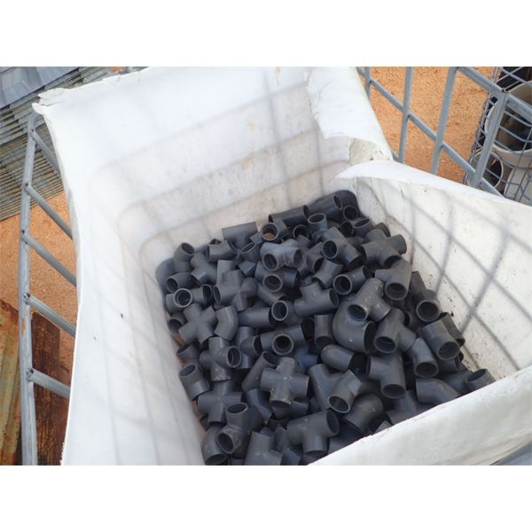 (1) BIN PVC FITTING (B-9)