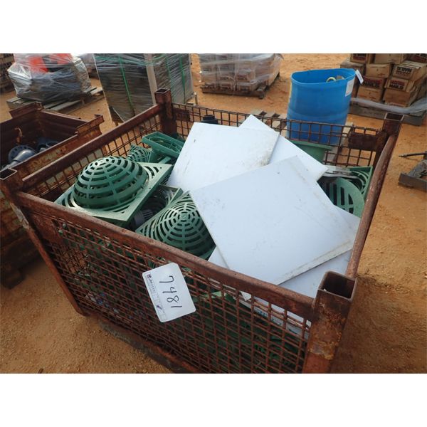 (1) BIN PVC FITTING (B-9)