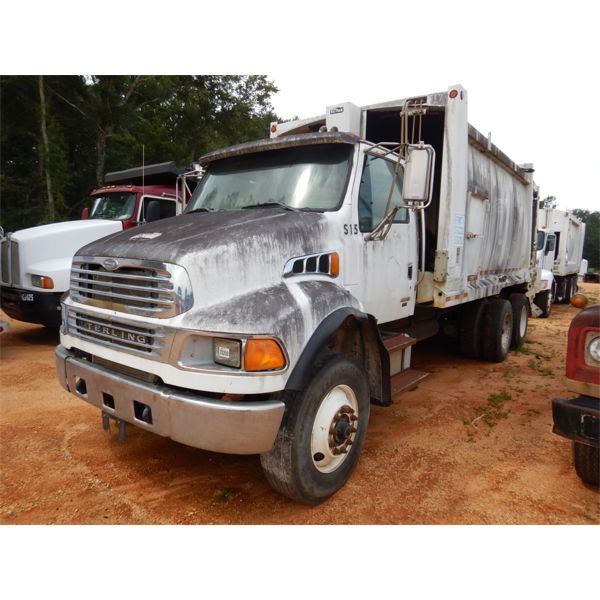 2007 STERLING ACTERRA Garbage / Sanitation Truck