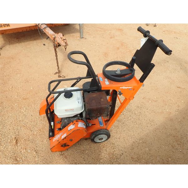 NORTON CLIPPER CONCRETE SAW