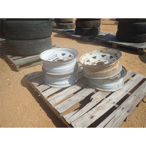 (4) SJ15 RIMS (A2)