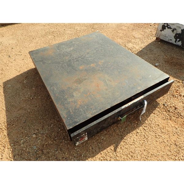 PACKRAT SLIDE OUT TOOL BOX (A1)