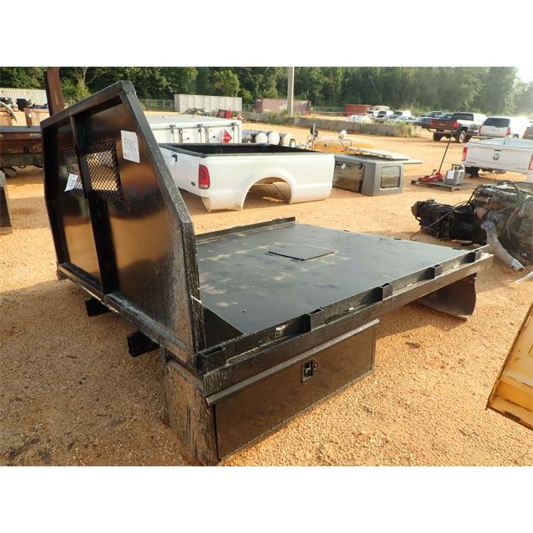 92" X 9' STACK TRUCK BED (A1)