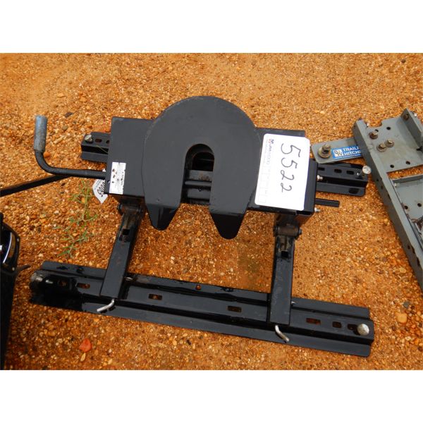 PRO SERIES FIFTH WHEEL SLIDER HITCH (A1)