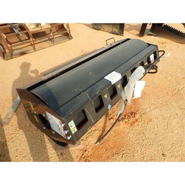 MOWER KING 72" HYDRAULIC ROLLER   Roller